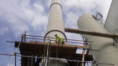 UKAS accredited odour sampling