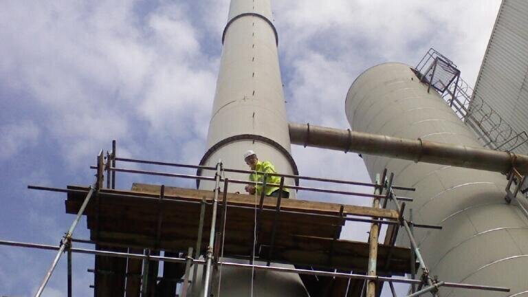 UKAS accredited odour sampling