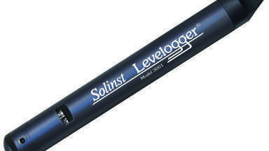 Corrosion resistant conductivity levelogger