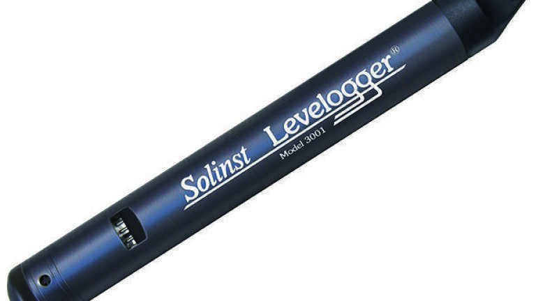 Corrosion resistant conductivity levelogger