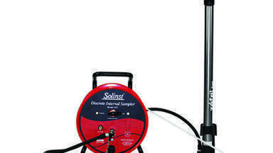 Discrete interval groundwater sampler