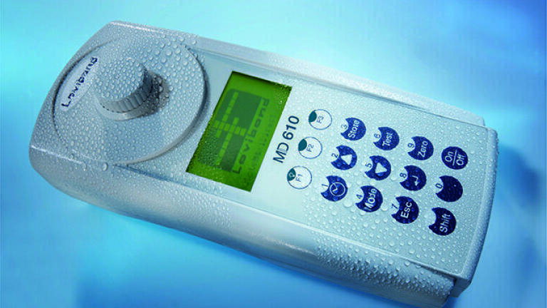 Professional photometer all-rounders for every requirement