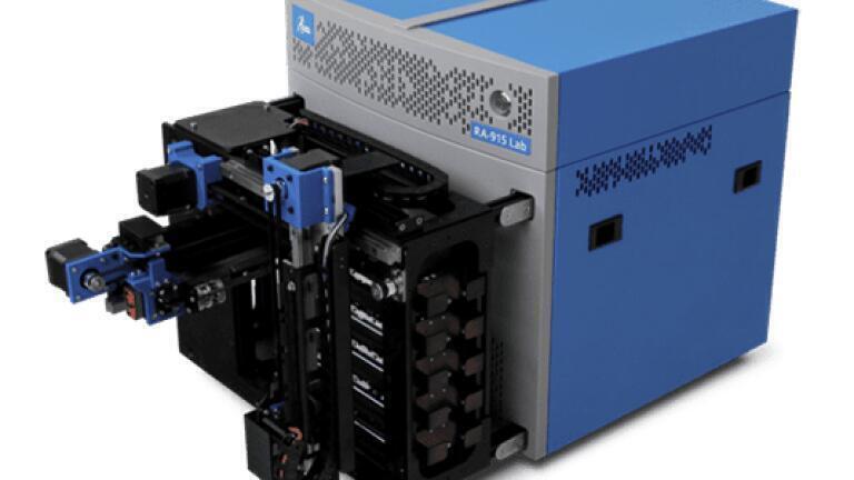 New, highly versatile and user-friendly mercury analyser