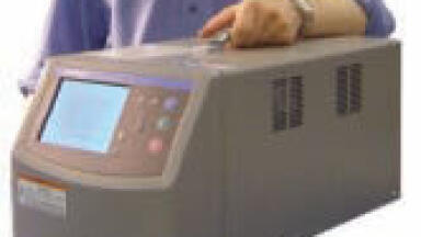 Portable MCerts Multi-Component Emissions Analyser