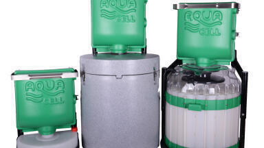 Portable wastewater sampler speeds up collections at different times and locations