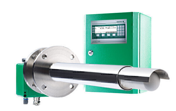 Industrial O2 analysis boosts efficiency and budget Envirotech Online