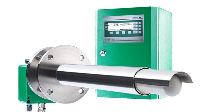 Industrial O2 analysis boosts efficiency and budget