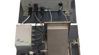 Ground-breaking total trihalomethane in water analyser