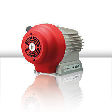 The new generation of scrollpumps! Pfeiffer Vacuum introduces extremely quiet, dry pumps