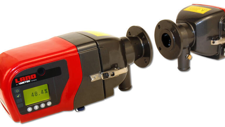 New opacity monitor and portable gas analysis
