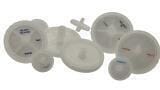 Helapet Customisable Inline Disc Filters - You Design, We Create