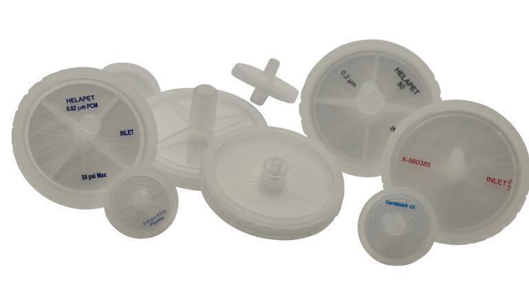 Helapet Customisable Inline Disc Filters - You Design, We Create
