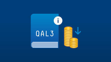 Practical Guide to QAL3: CMM AutoQAL Makes QAL3 Easier and More Cost-Efficient