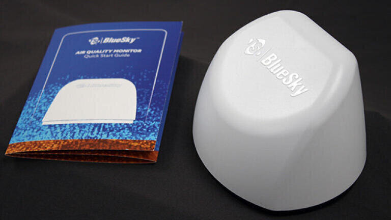 Ashtead disrupts UK air quality market with launch of low cost monitor