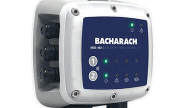 New Dual-Channel Gas Detection Controller