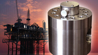 High pressure Hastelloy C flowmeters for hazardous areas