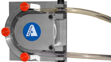 New Low Cost Tube Pump