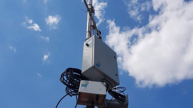 Latest technology to improve transport air quality across the UK