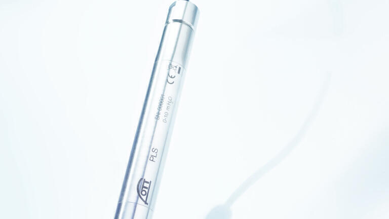National water level sensors contract awarded