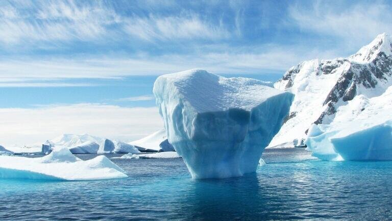 How Fast Are the Ice Caps Melting?