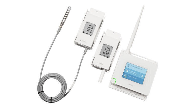 World-leading humidity measurements take to the cloud