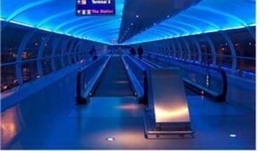 Manchester Airport unveils recycling zones