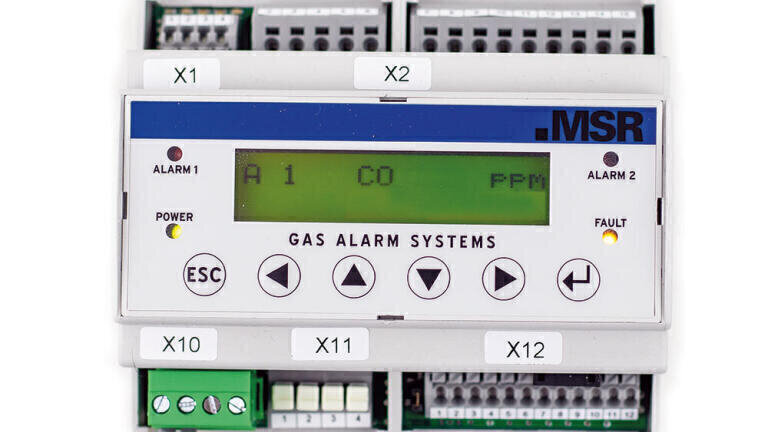Reliable gas monitoring in new craft beer brewery in Croatia
