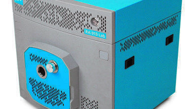 Fastest direct mercury analyser on the market