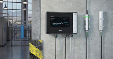 New, high-end industrial transmitter enables world-class data and smart decisions