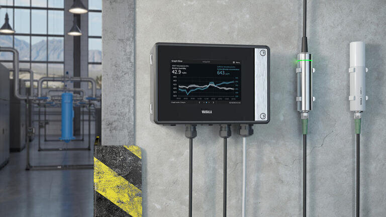 New, high-end industrial transmitter enables world-class data and smart decisions