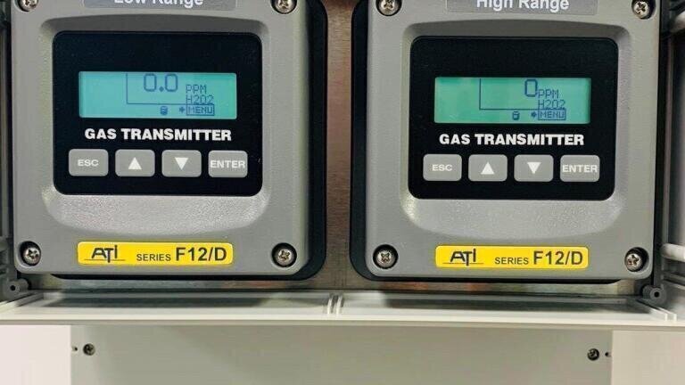 ATi Decontamination Chamber Created For Children's Hospital