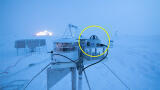 Largest ever polar research expedition uses the pyranometer to measure solar radiation