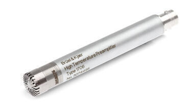 New range of microphones designed for high-precision, free-field measurements and ideal where a microphone with high sensitivity is required.