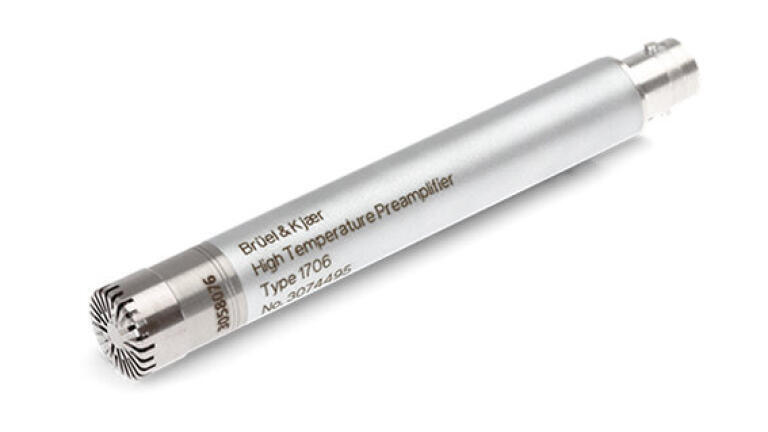 New range of microphones designed for high-precision, free-field measurements and ideal where a microphone with high sensitivity is required.