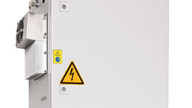 New gas cooler solves the costly problems of excessive heat in gas conditioning units