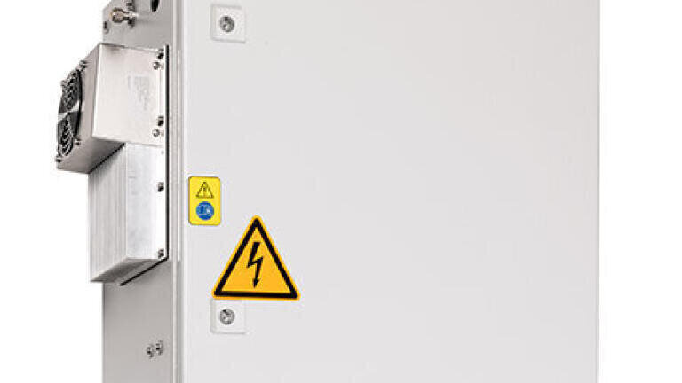 New gas cooler solves the costly problems of excessive heat in gas conditioning units