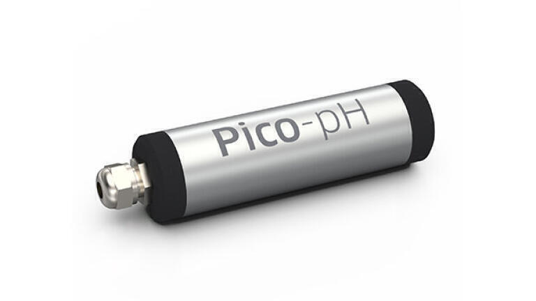 OEM module for optical pH sensor