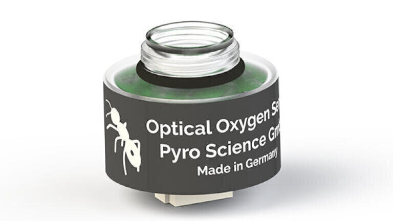 Space age oxygen sensing technology