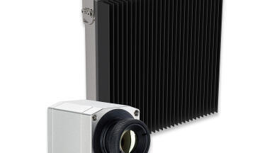 Fever detection using infrared cameras quickly identifies people with elevated body temperature