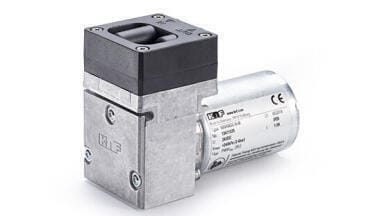 N96 - Diaphragm Vacuum Pump and Compressor High Performance