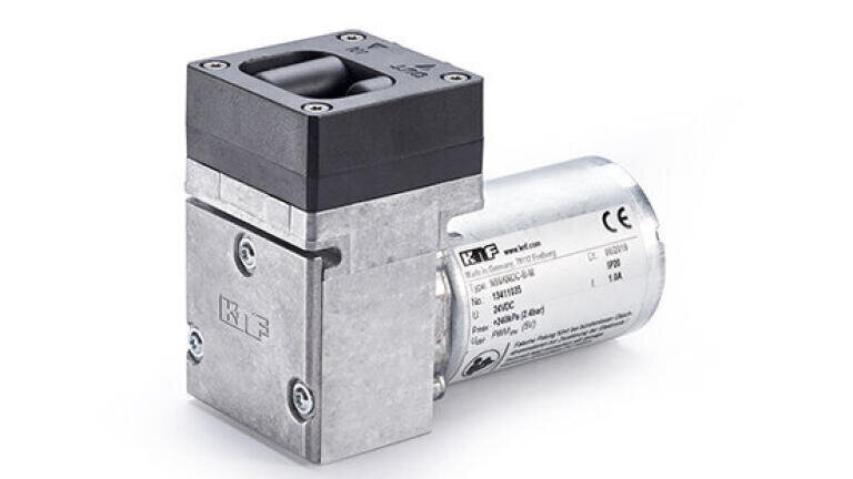 N96 - Diaphragm Vacuum Pump and Compressor High Performance