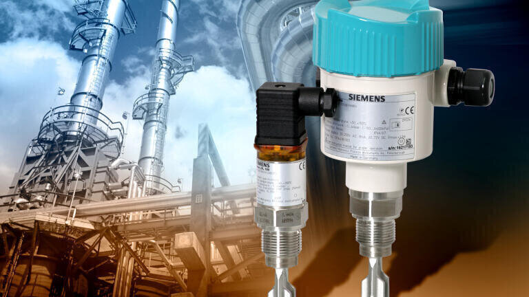 Vibratory switches for liquid media