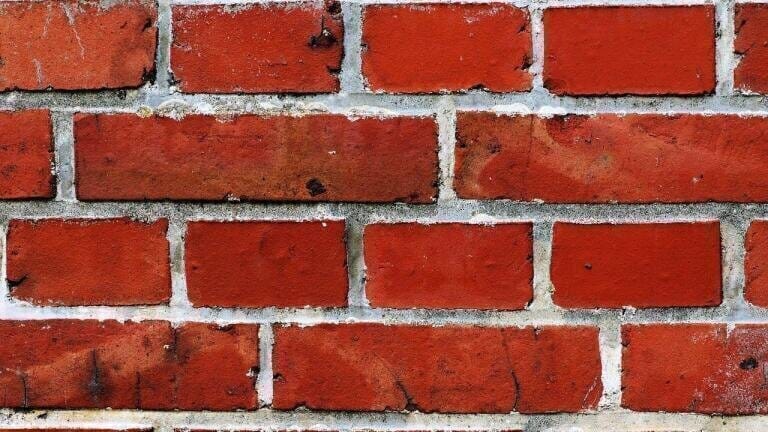 Turning Plastic into Bricks Using a New Rubber Polymer