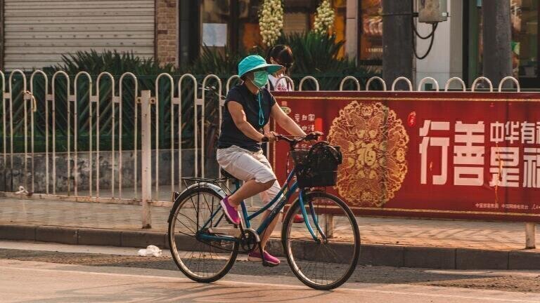 Have China's Pollution Levels Gone Back Up?