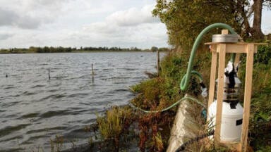 26 types of microplastics and rubbers detected in Dutch rivers