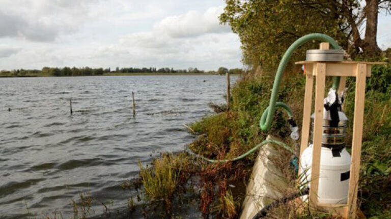 26 types of microplastics and rubbers detected in Dutch rivers