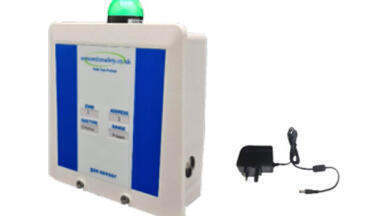 Versatile and economic standalone 230VAC gas sensor