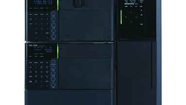 New Ion Chromatograph with patent-pending design covers a wide range of applications and has only half the usual size of bench space needed 