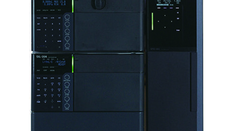 New Ion Chromatograph with patent-pending design covers a wide range of applications and has only half the usual size of bench space needed 