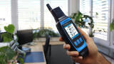 Extension of sensor options greatly enhances versatile IAQ measurement instrument